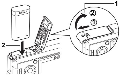 PENTAX OPTIO S60 - Guide des opérations - 3