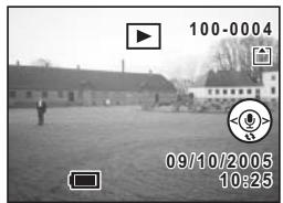 PENTAX OPTIO S60 - Appuyez sur le bouton de lecture ▶ après avoir pris une photo. - 1