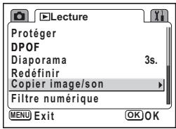 PENTAX OPTIO S60 - Édition de photographies avec des filtres numériques - 7