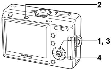 PENTAX OPTIO S60 - Diaporama - 3