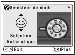 PENTAX OPTIO S60 - Utilisation de la fonction aide - 1