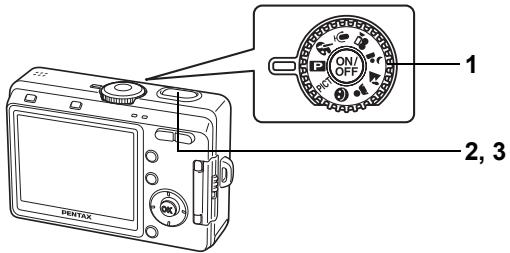 PENTAX OPTIO S60 - Sélection de la qualité de l'image - 3
