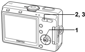 PENTAX OPTIO S60 - Affichage histogramme - 4