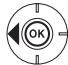 PENTAX OPTIO S60 - Appuyez sur le bouton de navigation (◀▶). - 1
