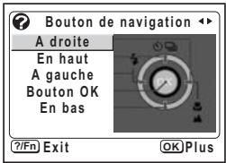 PENTAX OPTIO S60 - Utilisation de la fonction aide - 2