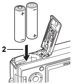 PENTAX OPTIO S60 - Guide des opérations - 2