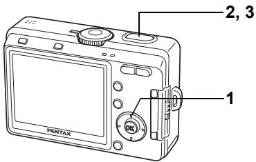 PENTAX OPTIO S60 - Utilisateur du retardateur - 4