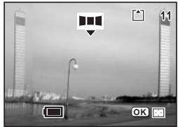 PENTAX OPTIO S60 - Appuyez sur le bouton OK. - 1