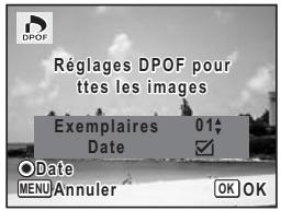 PENTAX OPTIO W10 - Impression de toutes les images - 1