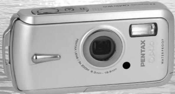 PENTAX OPTIO W10 - Optio W10 - 1