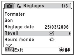 PENTAX OPTIO W10 - Appuyez sur le bouton OK - 1