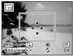 PENTAX OPTIO W10 - Recadrage d'images - 1