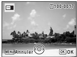 PENTAX OPTIO W10 - Changement de l'écran de démarrage - 1