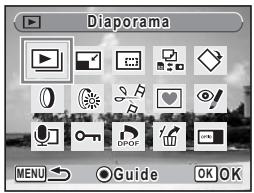 PENTAX OPTIO W10 - Protection des images et des fichiers son contre la suppression (protéger) - 5