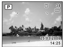 PENTAX OPTIO W10 - Réglage à l'aide des menus - 9