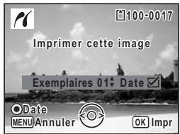 PENTAX OPTIO W10 - Impression d'images uniques - 2
