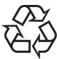 PENTAX OPTIO W10 - ● Recyclage des batteries - 1