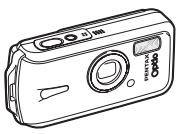 PENTAX OPTIO W10 - Vérification du contenu de l'emballage - 1