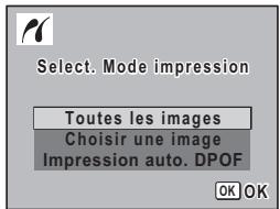 PENTAX OPTIO W10 - Impression de toutes les images - 1