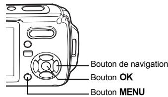 PENTAX OPTIO W10 - Lecture d'un mémo vocal - 3