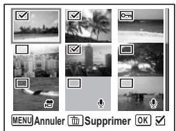 PENTAX OPTIO W10 - Utilisation du zoom - 7