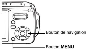 PENTAX OPTIO W10 - Changement du système de sortie vidéo - 3