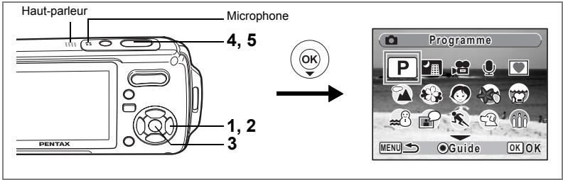PENTAX OPTIO W10 - Déconnexion du câble de l'imprimante - 1