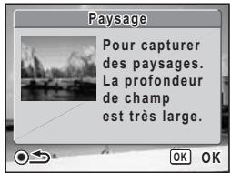 PENTAX OPTIO W10 - Appuyez sur le bouton OK - 1