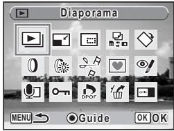 PENTAX OPTIO W10 - Désactivation de Arrêt auto - 5