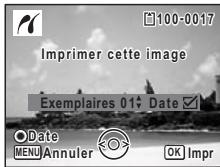 PENTAX OPTIO WP - Impression d'images uniques - 2