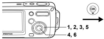 PENTAX OPTIO WP - Utilisation du filtre brillance - 2