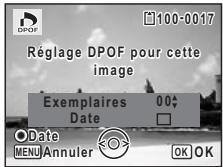 PENTAX OPTIO WP - Appuyez sur le bouton OK - 1
