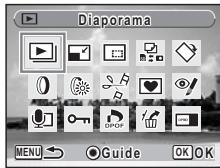 PENTAX OPTIO WP - Copie de fichiers de la carte mémoire SD vers la mémoire intégrée - 4