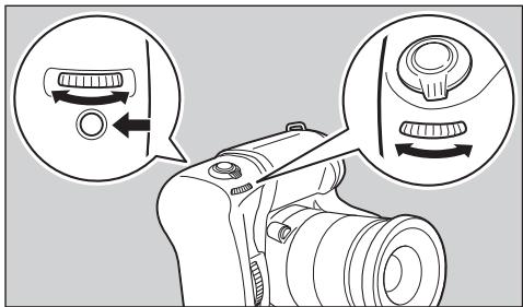PENTAX D-BG1 - FOTOGRAFIEREN MIT DER KAMERA IM HOCHFORMAT - 3