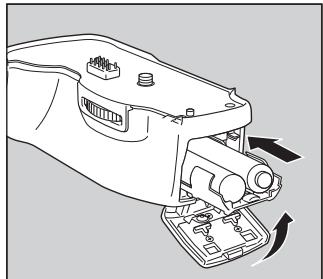 PENTAX D-BG1 - Autres consignes de sécurité - 3