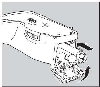 PENTAX D-BG1 - Other precautions - 4