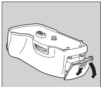 PENTAX D-BG1 - Other precautions - 2