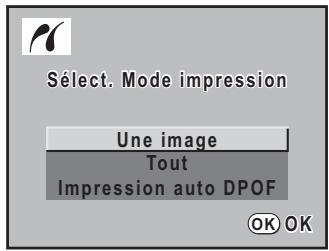PENTAX K-M - Impression d'images seules - 1