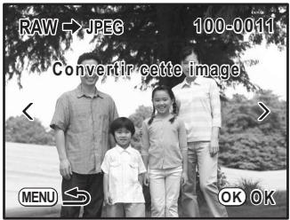 PENTAX K-M - Retouched'une image RAW - 2