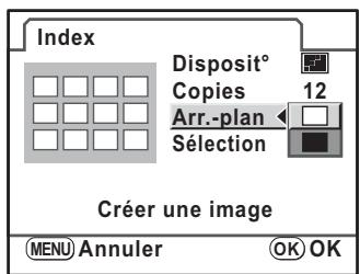 PENTAX K-M - Appuyez sur le bouton de navigation () - 3