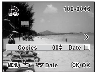 PENTAX K-M - Impression d/images uniques - 3