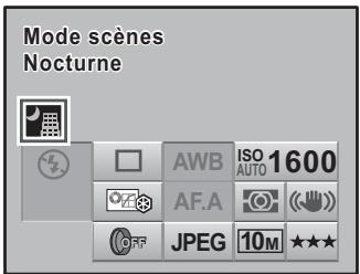 PENTAX K-M - Appuyez sur le bouton OK. - 1