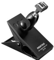 PENTAX K-M - Clip de fixation dissocié CL-10 - 1