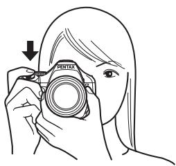 PENTAX K-M - Prise en main de l'appareil - 1