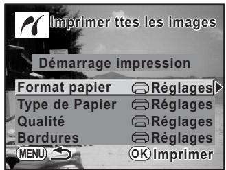 PENTAX K-M - Impression d'images seules - 3