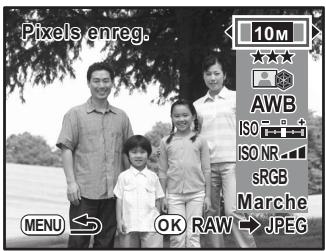 PENTAX K-M - Retouched'une image RAW - 3