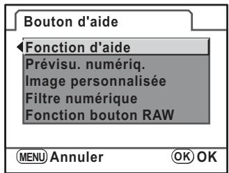 PENTAX K-M - Vérification de la composition, de l'exposition et de la mise au point avant la prise de vue (prévisualisation numérique) - 3