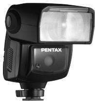 PENTAX K-M - Flash auto AF360FGZ - 2