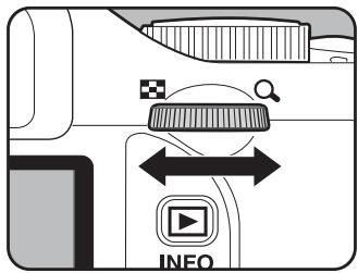 PENTAX K-M - Utilisation du mode Sv (priorité sensibilité) - 2