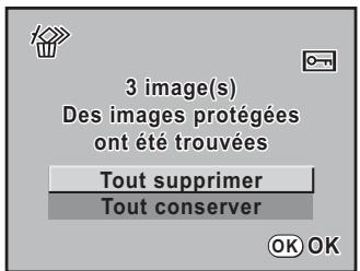PENTAX K-M - Appuyez sur le bouton OK. - 1